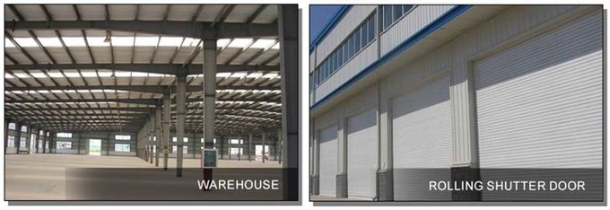  Color Coated steel Roof Sheet PPGL for warehouse construction