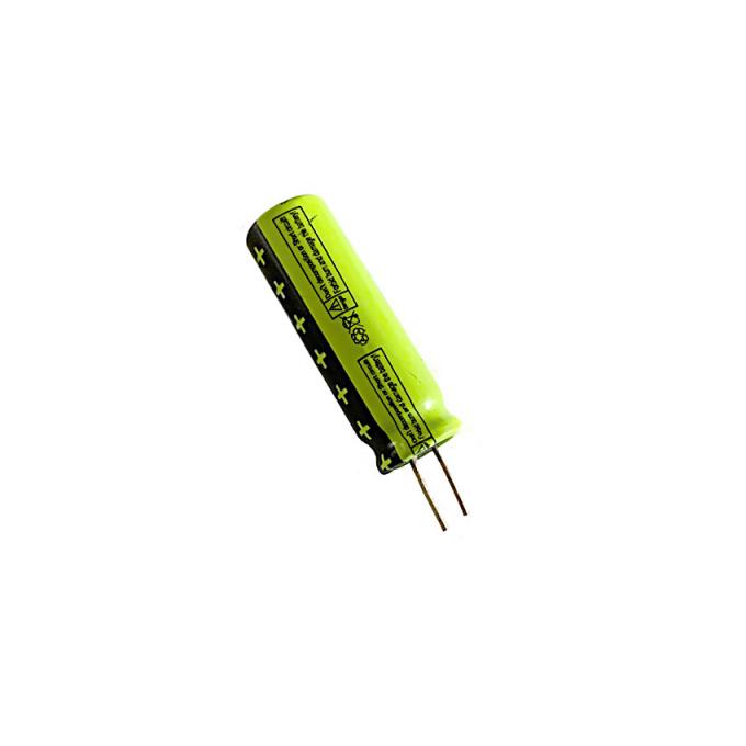 RoHS HCC1040 3.7V Battery Cell 240mAh Lithium Ion Cobalt Oxide Battery 9