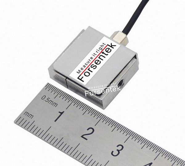 miniature s type force sensor 10N