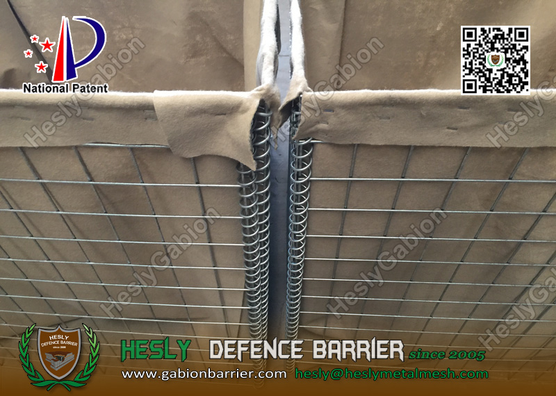 Recoverable Bastion Barrier China Supplier