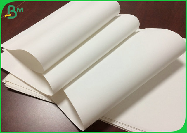 1000mm 1100mm 100um 120um 140um Waterproof Stone Paper Roll For Notebook 