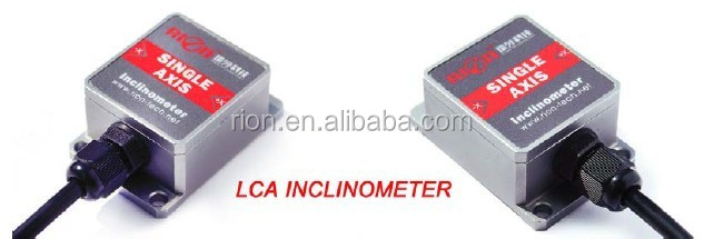 LCA310 Low Cost Electronic Single Shot Inclinometer With Standard 0~5V /0.5~4.5V Output