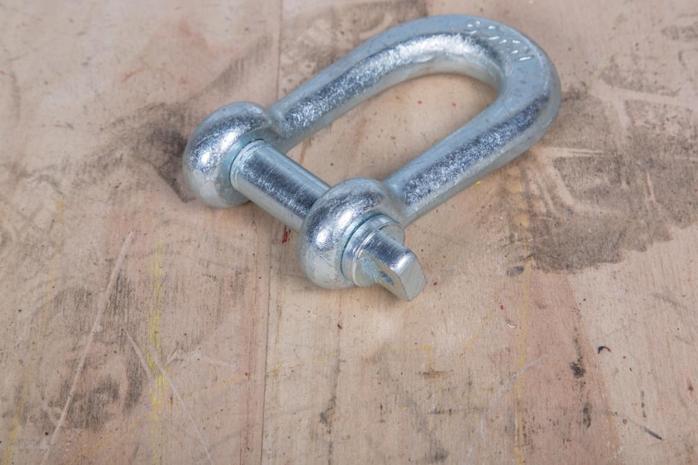 Various Sizes High Strength Shackle On Sale