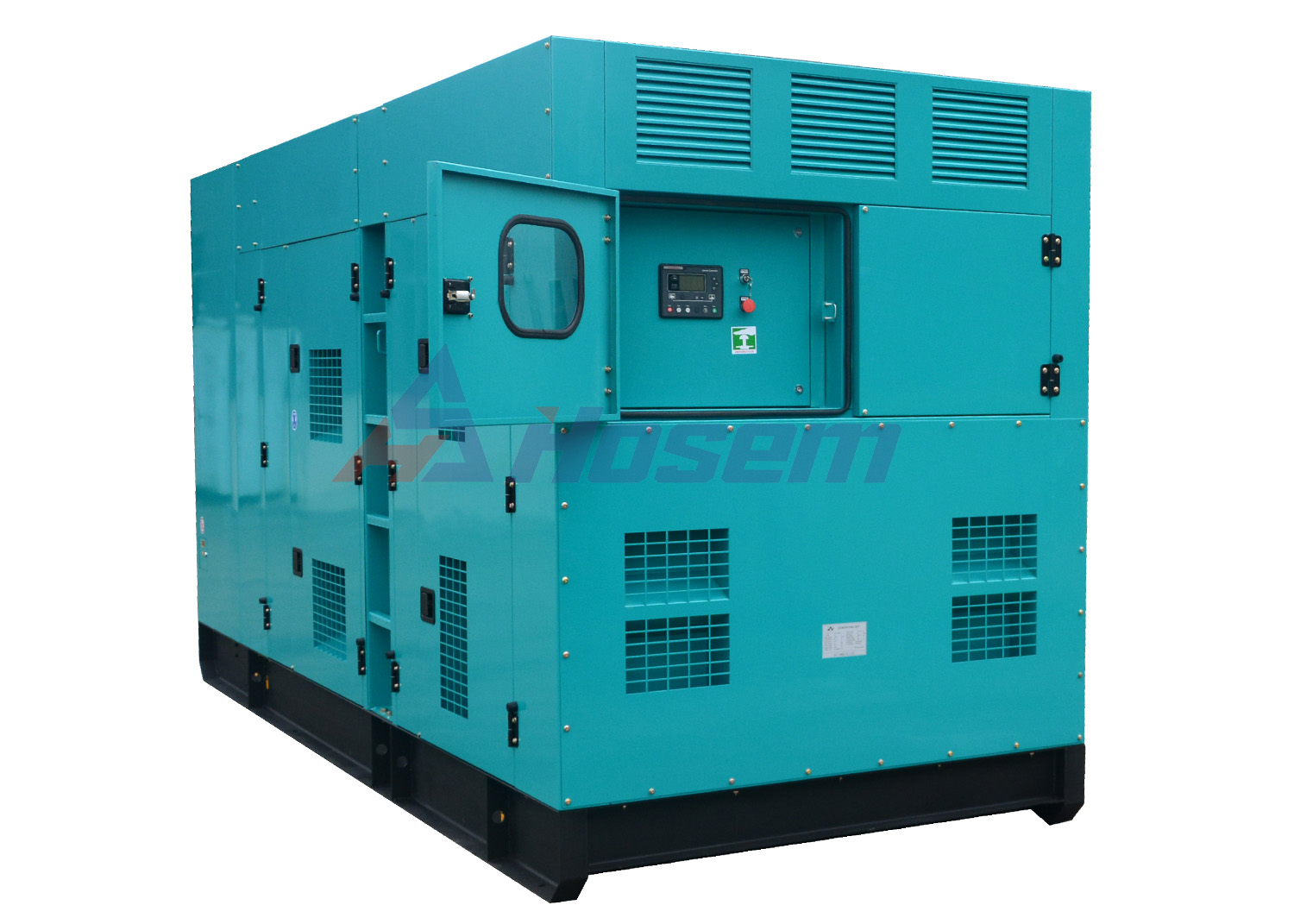  Standby Power 620kVA Power Generator Set Drived by Doosan Diesel Engine