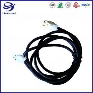 China DJ7031-6.3-21 Board to wire Connectors for Industrial Soldering Wire Harness on sale 