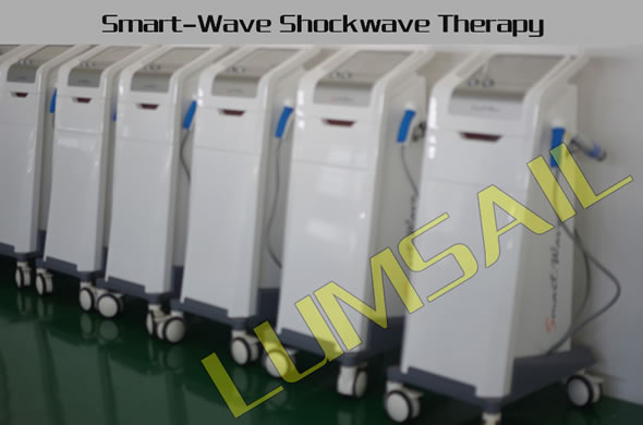 shock wave therapy for plantar fasciitis heel pain / shockwave equipment