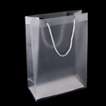 Vertical-L bag
