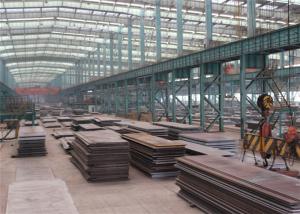 China Aircraft Super Alloy Steel Plate , Hastelloy Sheet B 3 UNS N10675 W.Nr.2.4600 High Stability on sale 