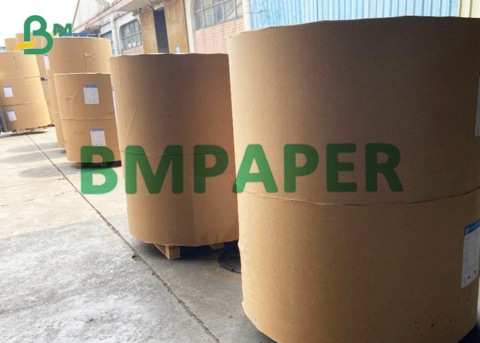 80lb 24x11 inch Matte Text Paper Roll Ideal For Printing Flyers