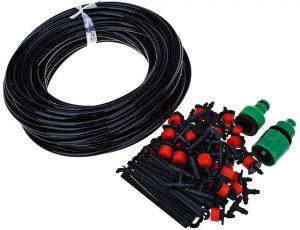 Automatic Garden Hose Kit Micro Watering System Drippers 1 4