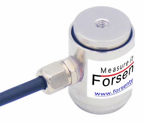 MINIATURE COMPRESSION LOAD CELL 50KG