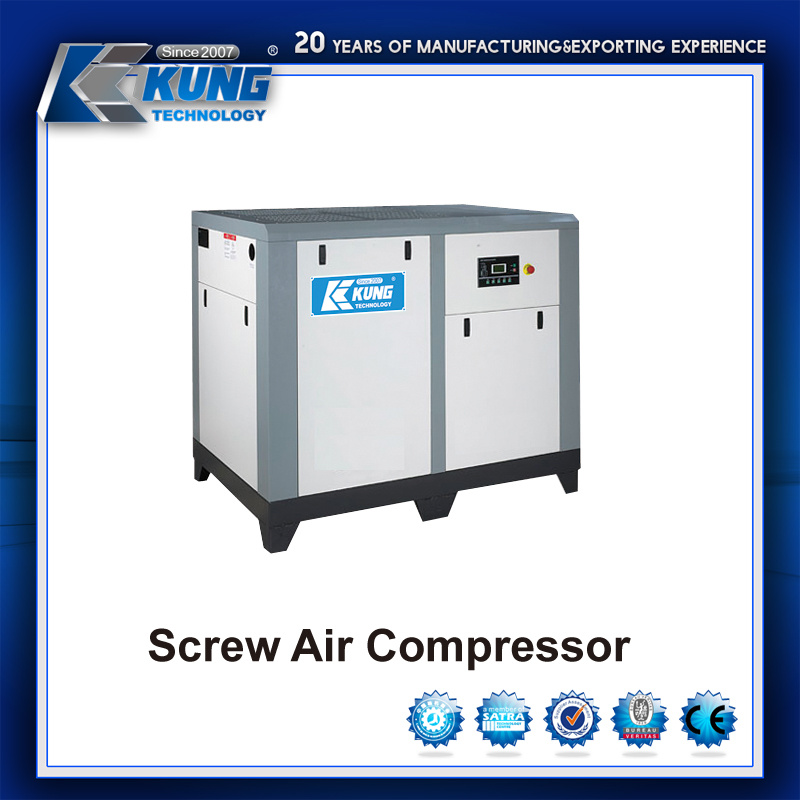 Screw Air Compressor for Shoes Making Production Line