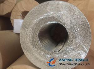 China Durable Stainless Steel Woven Wire Mesh, Reversed Dutch Twilled WeaveTypes wholesale