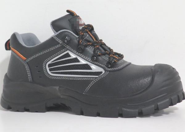 industrial footwear and safety