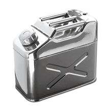 Stainless Steel Jerry Can from Guangzhou Roadbon4wd Auto Accessories Co.,Limited
