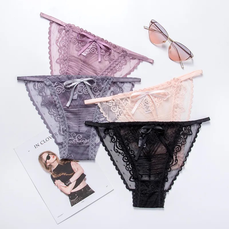 Women Sexy Erotic Lingerie Bra G-String Set Temptation Sleepwear Leopard Print Underwear Set