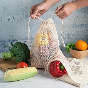 reusable soft friendly eco bags