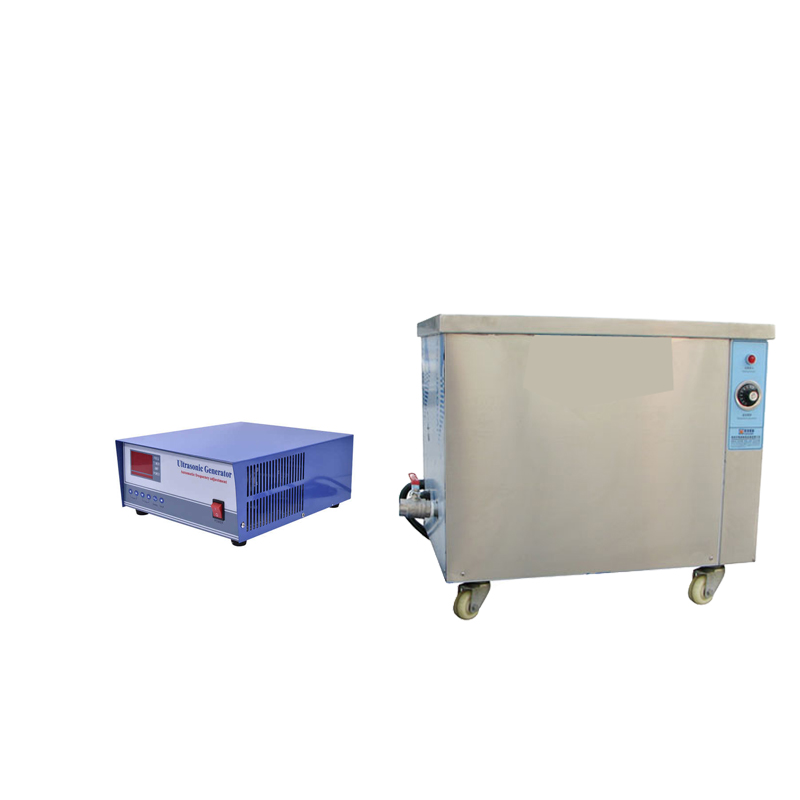 high frequency industrial ultrasonic cleaner for automotive parts 80khz