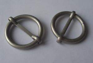 China Wholesale O ring with wire slider/ O ring with Pin on sale 