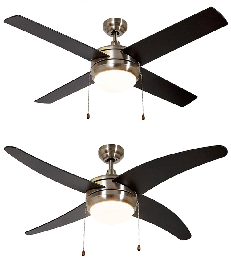 110V 220V ac modern designer plywood blades ventiladores de techo ceiling fan specification ceiling fan with led light