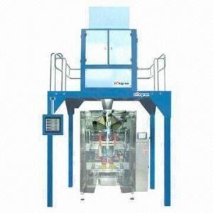 China Form-fill-seal Packaging Machine with Four Side Sealing on sale 