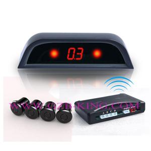 China Wireless Parking Sensor With LED Display on sale 