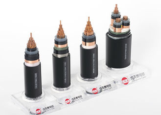 XLPE Insulated MV Power Cable
