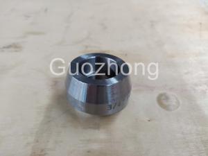 China Forged Carbon Steel A105 Socket ANSI Seamless Pipe Fittings on sale 