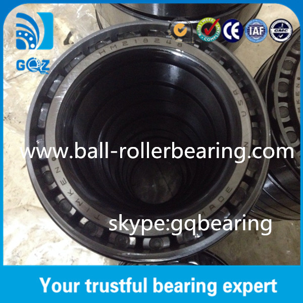 HM218248/HM218210 Chrome Steel Taper Roller Bearings Inner Diameter 89.975 mm