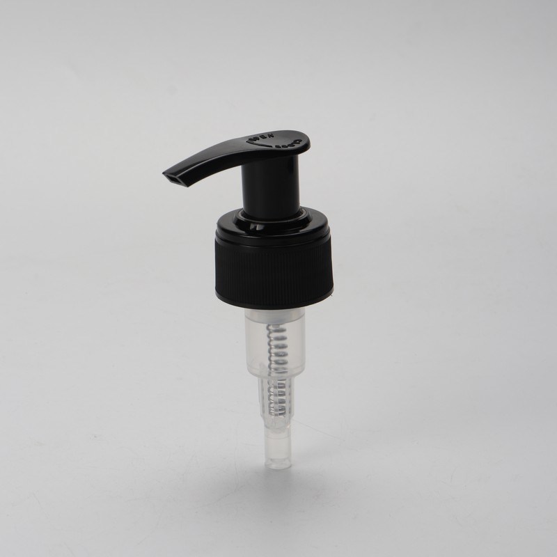 Good Quality 24mm 28mm Plastic Left Right Switch Pump Cosmetic Lotion Pump Shampoo Lotion Pump