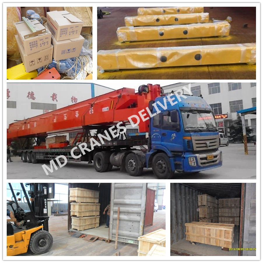 0.5ton-32ton China Factory Direct Supplied Professional Manufacturer Mobile Crane Gantry Crane