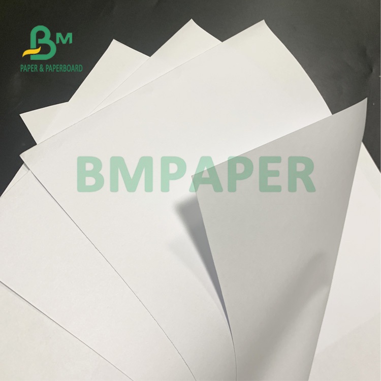 100g 120g Small Flexibility Copy White Bond Paper 36 Inch X 1500m