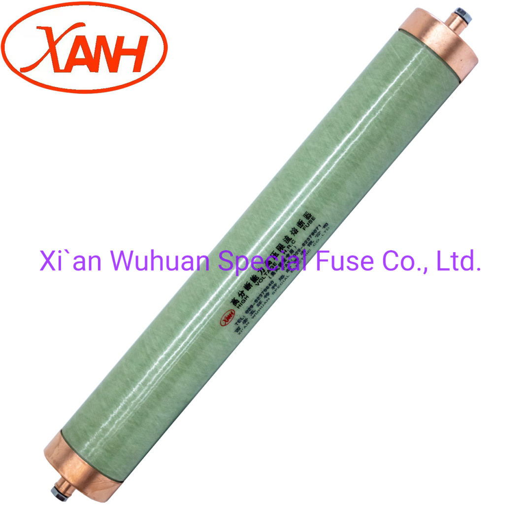 High Voltage Fuse DIN IEC Xrnt Sxldj-7.2 for Indoor AC 50Hz 7.2kv-24kv