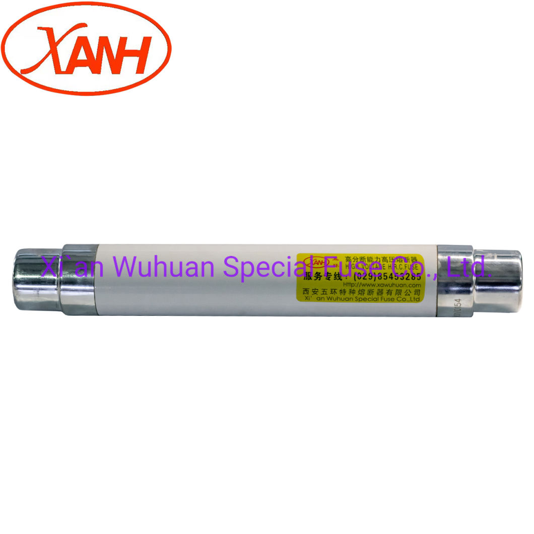 Factory Wholesale High Voltage Current Limiting Fuse Ceramic Fuse