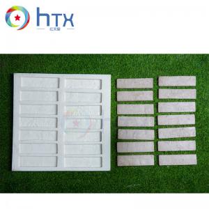 China No Deforming Concrete Stone Molds 30mm Thinkness Cultured Stone Molds on sale 