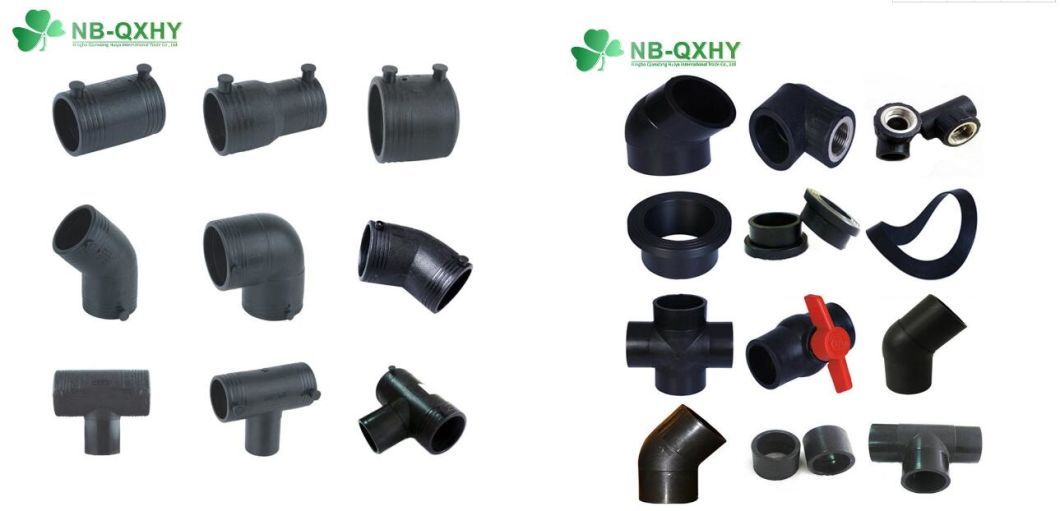Professional Supplier Good Quality HDPE Double Wall Corrugated Drainage Pipe