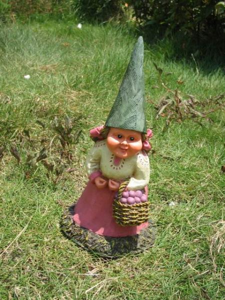 Mini Stock Resin Funny Garden Gnomes For Gardening Ornament For