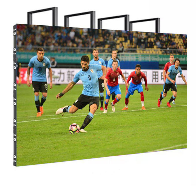 P4.81 P3.91 P2.064 Full Color Outdoor Advertising LED Display 0