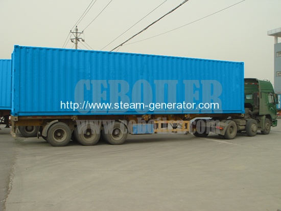 container gas or oil fired steam boilers (1)