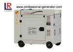 50Hz Single Phase Flip Generator 8kva Portable Diesel Generator for Home