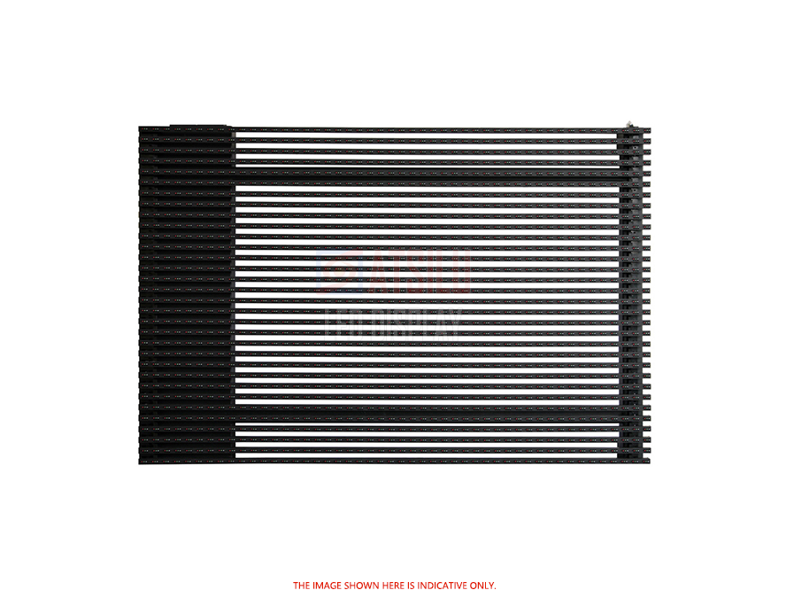 P12.5mm Outdoor LED Video Curtain Screen Cabinet
