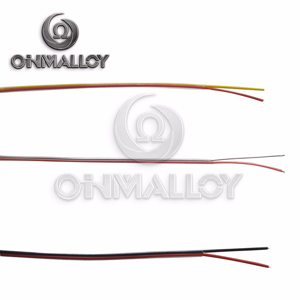 0.81mm Type K/N/E/T Thermocouple Cable with FEP Insulation