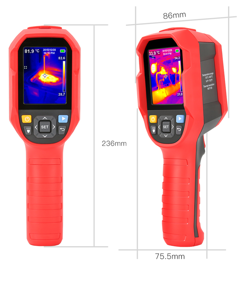 Infrared Thermal Camera HW08