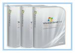 5 version de vente au détail de l'entreprise de Windows Server 2008 de bits du permis 32/64 de calorie R2 pleine