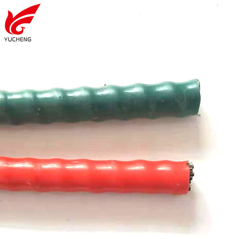 PVC/HDPE /LDPE brake cable outer casing push pull control cable conduit