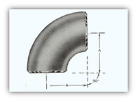Stainless Steel Butt Weld Fittings Long Reduce, 90 deg Elbow, 1/2" to 60" , sch40/ sch80, sch160 ,XXS B16.9