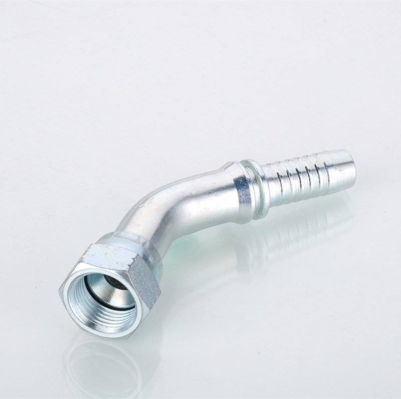 Hydraulic Fitting High Quality Hose Fittings Ferrules Used for Hydraulic Hose Manufactured in China 26741