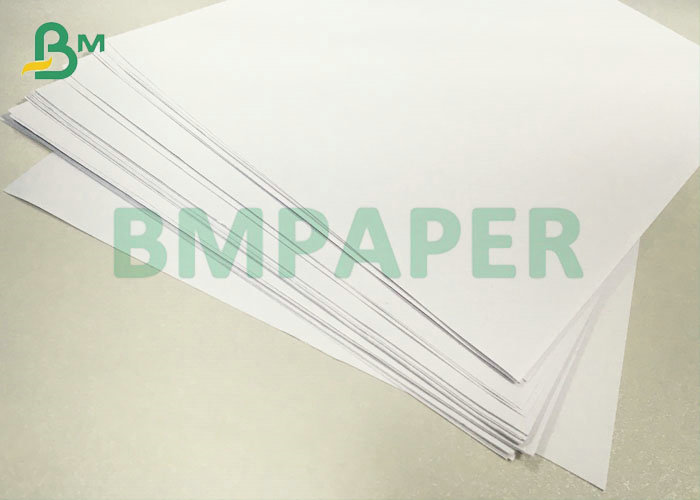 Various Calipers 53gsm 55gsm Book Paper Softcover Novel Inner Page