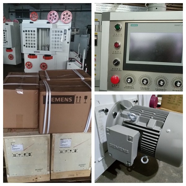Fiber Optic Cable Manufacturing Machine , Wire Making Machine Low Noise