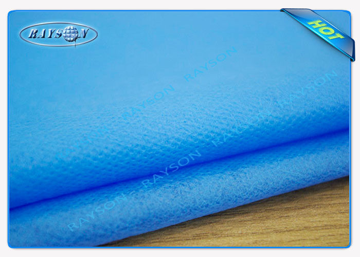 Polypropylene PP Non Woven Fabric for Medical Bed Sheets / Surgical Mask